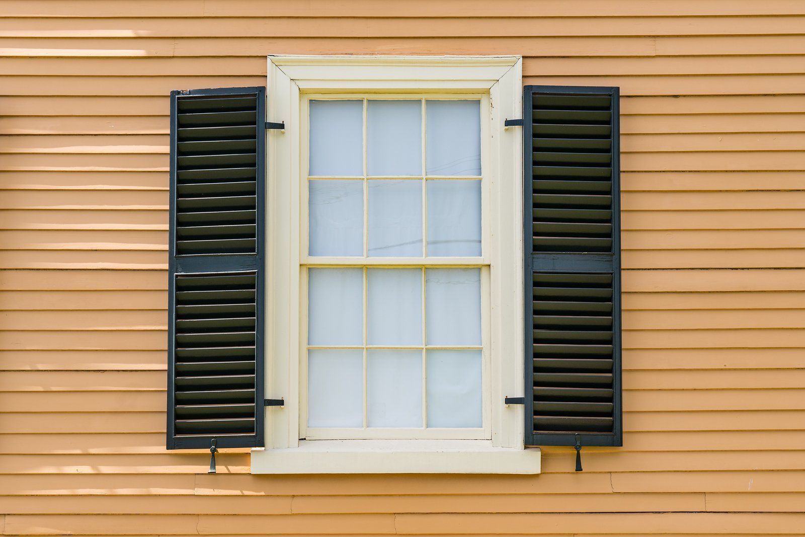 Double-Hung Windows Muskego double-hung windows on a home