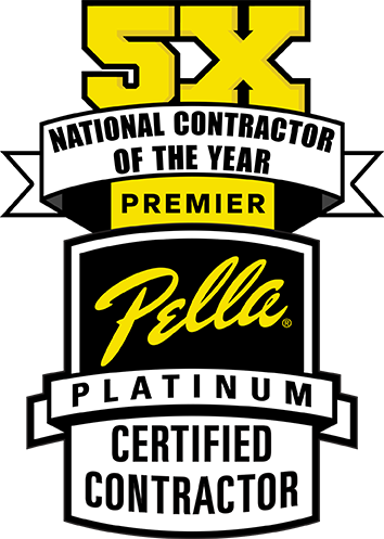 Pella Certified Contractor
